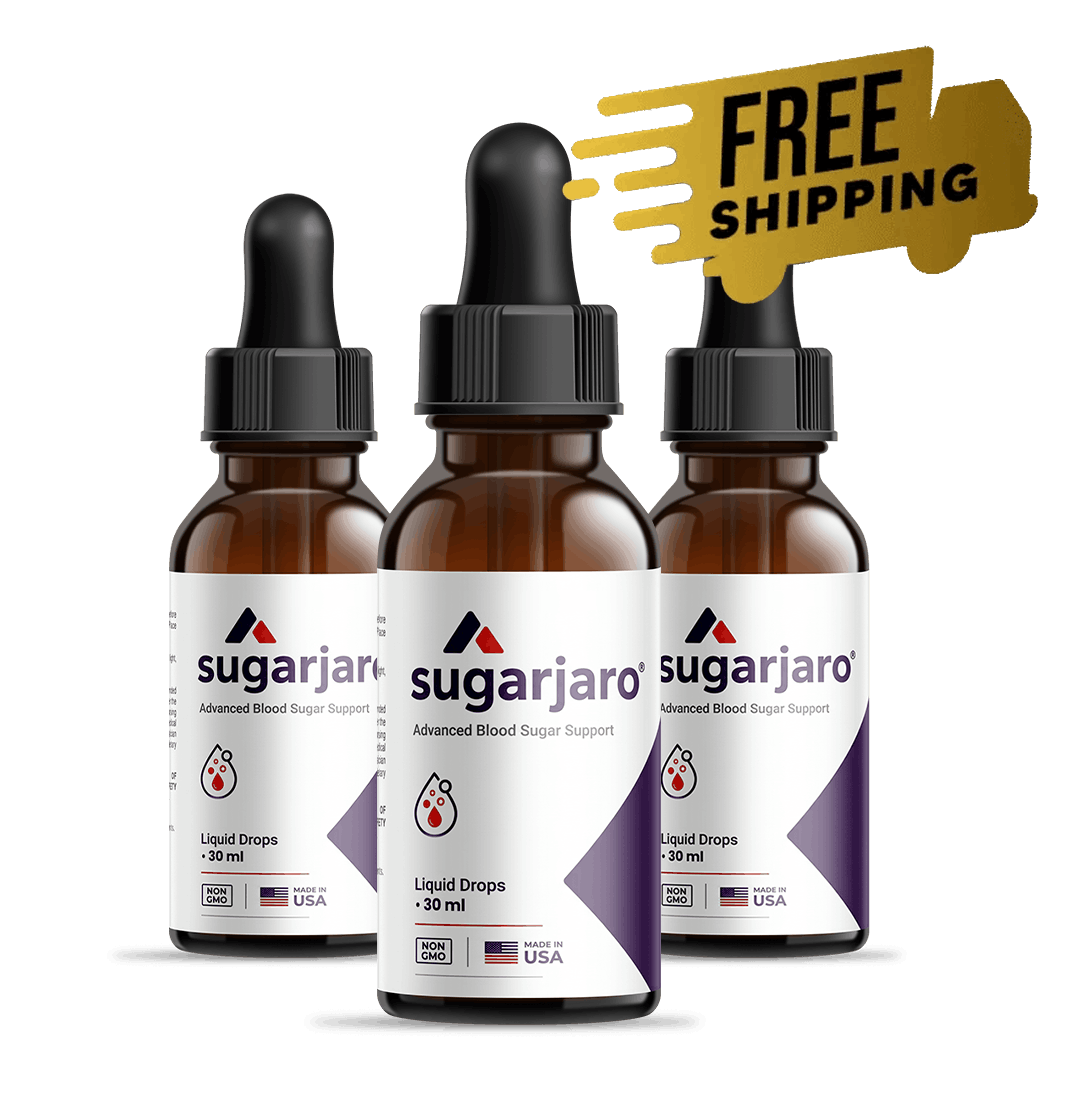Sugarjaro 3 bottle